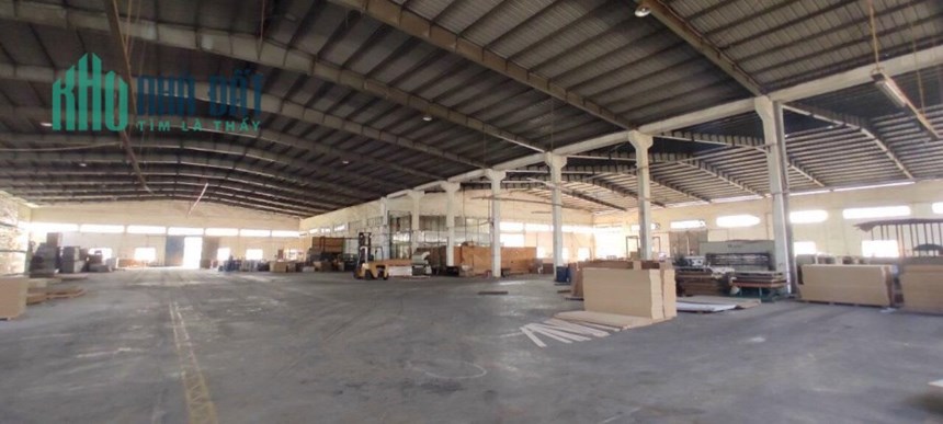 Cần bán 10.600m2 xưởng Vsip 1, Thuận An Bình Dương giá 75 tỷ
