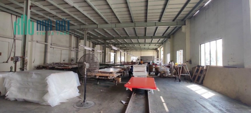 Bán nhà xưởng đẹp ở VSIP 1 Thuận an, bình dương, Quy mô 10.600,2
