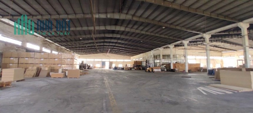 Bán nhà xưởng đẹp ở VSIP 1 Thuận an, bình dương, Quy mô 10.600,2