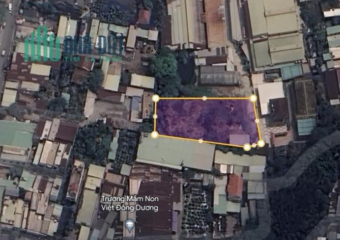 Cần bán gấp 1.350m2 đất Nông nghiệp (Quy hoạch đất ở), Đường Hiệp Bình, HBC Thủ đức