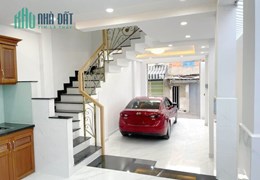Nhà mới 5 tầng đường nội bộ Bông Sao P5 Q8 giá 9tỷ150