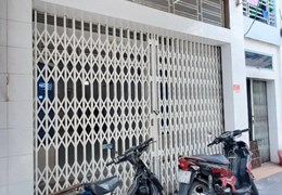 Nhà 2 tầng đường Chánh Hưng Phường 9 Quận 8. Giá 3,9 tỷ TL