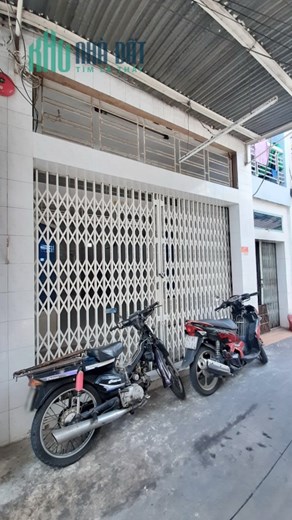 Nhà 2 tầng đường Chánh Hưng Phường 9 Quận 8. Giá 3,9 tỷ TL