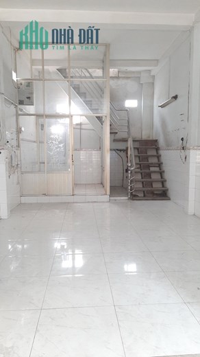 Nhà 2 tầng đường Chánh Hưng Phường 9 Quận 8. Giá 3,9 tỷ TL
