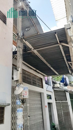 Nhà 2 tầng đường Chánh Hưng Phường 9 Quận 8. Giá 3,9 tỷ TL