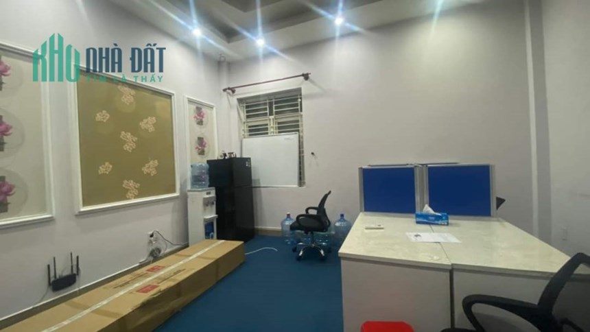 Bán Nhà Mặt Tiền Nguyễn Hiến Lê, Víp Tân Bình, 80m2, Ngang 5m, 5 Tầng Mới, Nhỉnh 14 Tỷ TL.