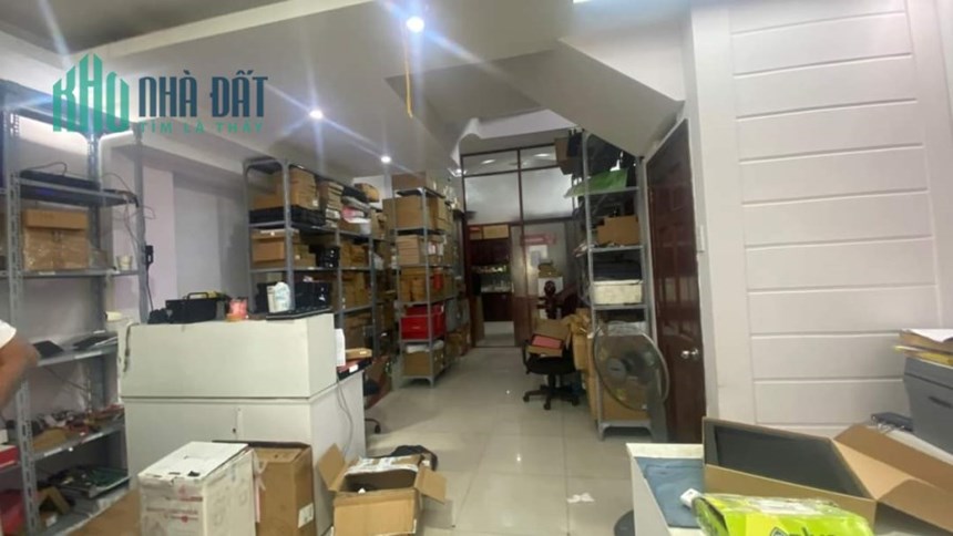 Bán Nhà Mặt Tiền Nguyễn Hiến Lê, Víp Tân Bình, 80m2, Ngang 5m, 5 Tầng Mới, Nhỉnh 14 Tỷ TL.