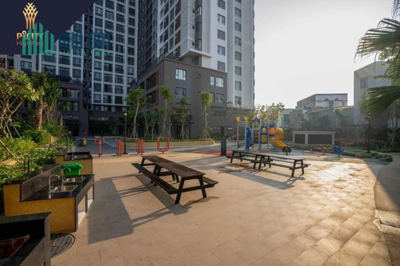 Tại sao nên mua căn hộ Park 1 và Park 2 Picity- Thạnh Xuân ,Q12