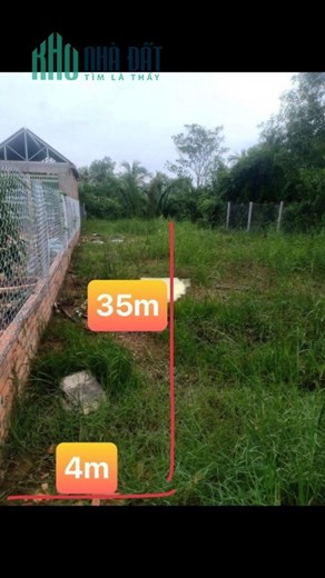 Chính chủ cần tiền gấp bán gấp lô Đất Full Thổ Cư, Đã có sổ Hồng 150m2