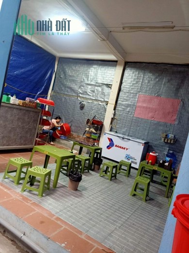 Chính chủ cho thuê 2 gian quán tại chợ Quỳnh Côi - Quỳnh Phụ - Tỉnh Thái Bình.
