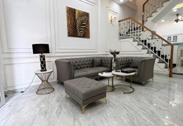 Bán nhà HXH Lam Sơn, P2, Tân Bình, 46m2, 4 tầng, mới ở ngay.