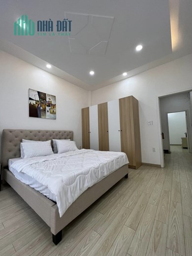Bán nhà HXH Lam Sơn, P2, Tân Bình, 46m2, 4 tầng, mới ở ngay.