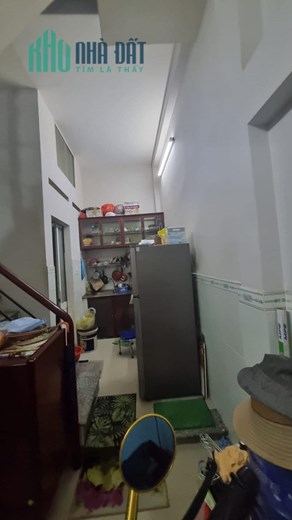 BÁN NHÀ HẺM XE HƠI LÂM VĂN BỀN QUẬN 7 CHỈ HƠN 3 TỶ