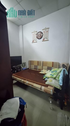 BÁN NHÀ HẺM XE HƠI LÂM VĂN BỀN QUẬN 7 CHỈ HƠN 3 TỶ