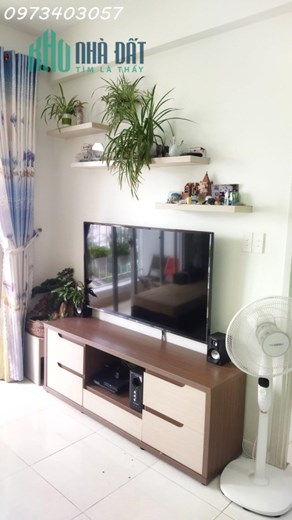 Chính chủ cần cho thuê căn hộ 65m2. 2PN Hưng Ngân garden Q12 full nội thất