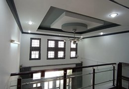 Cách Mạng Tháng 8 - Phường 7 Tân Bình - Sổ Riêng - 4 TẦNG BTCT MỚI ĐẸP - 4-5 ngủ - 15m Ra Mặt Tiền