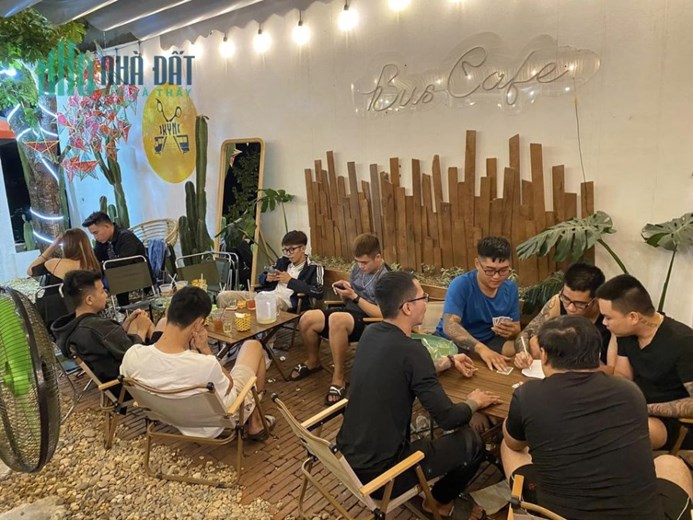 Mình sang nhượng quán cafe Địa chỉ : Đô Lương, Nghệ An