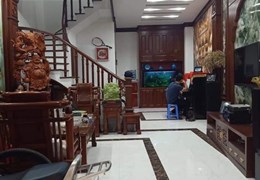BÁN NHÀ CHINHS KINHI THANH XUÂN 52M, 5T, MT 4M, NHÀ ĐẸP, GẦN PHỐ, AN SINH ĐỈNH, NHỈNH 6 TỶ,