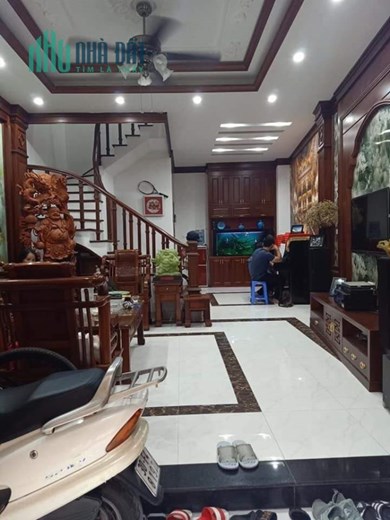BÁN NHÀ CHINHS KINHI THANH XUÂN 52M, 5T, MT 4M, NHÀ ĐẸP, GẦN PHỐ, AN SINH ĐỈNH, NHỈNH 6 TỶ,
