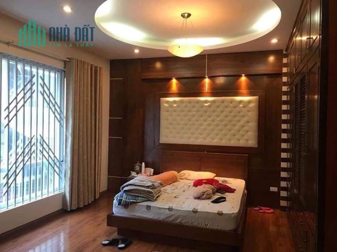 BÁN NHÀ CHINHS KINHI THANH XUÂN 52M, 5T, MT 4M, NHÀ ĐẸP, GẦN PHỐ, AN SINH ĐỈNH, NHỈNH 6 TỶ,