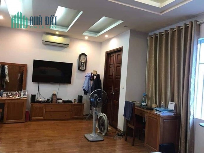 BÁN NHÀ CHINHS KINHI THANH XUÂN 52M, 5T, MT 4M, NHÀ ĐẸP, GẦN PHỐ, AN SINH ĐỈNH, NHỈNH 6 TỶ,