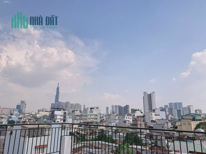 Bán Nhà Phan Chu Trinh Bình Thạnh 130m2 11 Phòng Cho Thuê 11 Tỷ 5