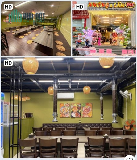 ✔️NHƯỢNG QUÁN NƯỚNG LẨU 797 tại Toà CT1B Chung Cư Lạc Hồng Phúc, TX.Mỹ Hào; 0969459998