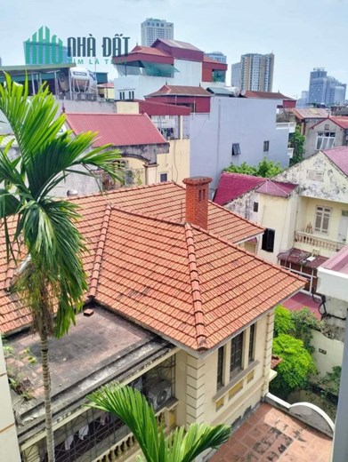 NHÀ ĐẸP NGUYỄN KHANG 36M2 X 5T Ô TÔ ĐỖ CỬA NGÕ THÔNG – AN SINH ĐẲNG CẤP 4.9 TỶ