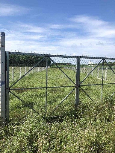 Bán lô đất trồng cây lâu năm tại Ấp Tân Thanh, Xã Tân Phú, Huyện Tân Châu, Tây Ninh