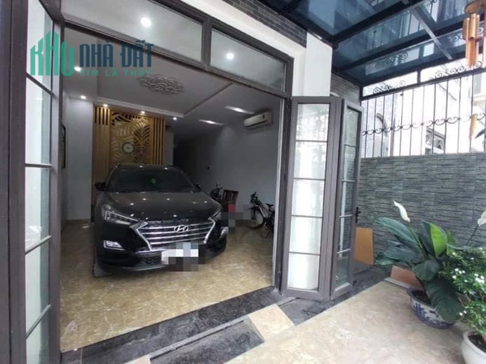 Bán gấp Liền kề 83m2, Khu đô thị mới Đại Kim, hoàn thiện đủ đổ, 16.7 tỷ
