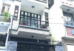 Cho Thuê Nguyên Căn Cách Mạng Tháng 8 - Quận 10 - 5 Pn