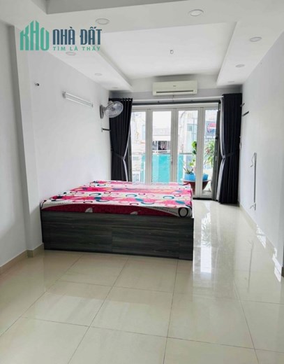 Cho Thuê Nguyên Căn Cách Mạng Tháng 8 - Quận 10 - 5 Pn