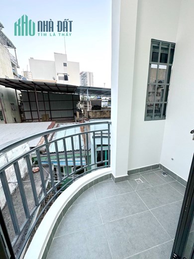Nhà mới 3 tầng sát MT Hưng Phú P9 Q8 - giá 4.15 tỷ (TL)