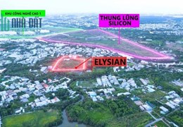 Không áp lực về tài chính khi mua căn hộ xanh Elysian của tập đoàn Gamuda - Tp Thủ Đức