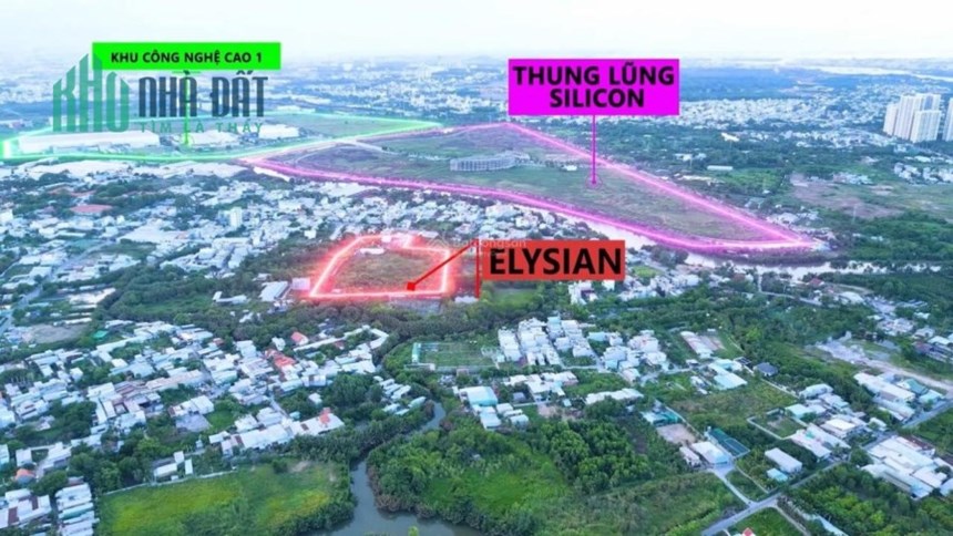 Không áp lực về tài chính khi mua căn hộ xanh Elysian của tập đoàn Gamuda - Tp Thủ Đức