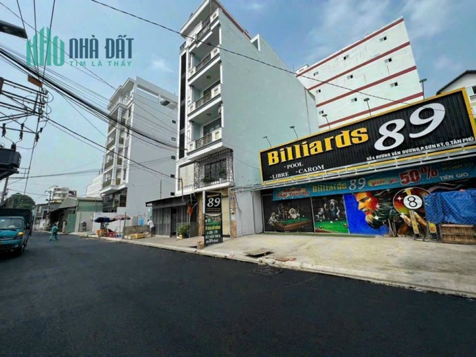 MẶT TIỀN ĐƯỜNG 16M, DT 12X40 VUÔNG. TỔNG 500M2 ĐẤT. THU NHẬP CAO. GIÁ 48 TỶ TL