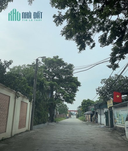 GIA ĐÌNH CHUYỂN SANG CẦU GIẤY NÊN CẦN BÁN NHÀ ĐANG Ở HẢI BỐI - ĐÔNG ANH. DIỆN TÍCH 67M2, LÔ GÓC, Ô