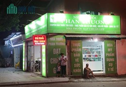SANG NHƯỢNG NHÀ THUỐC ĐỊA CHỈ BÌNH XUYÊN – VĨNH PHÚC