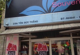 Bán nhà mặt tiền trục đường loại I của thành phố Long Xuyên – An Giang (đường Tôn Đức Thắng, phường