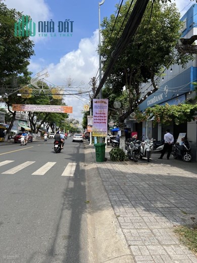 Bán nhà mặt tiền trục đường loại I của thành phố Long Xuyên – An Giang (đường Tôn Đức Thắng, phường