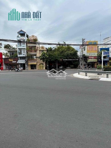 Bán nhà mặt tiền trục đường loại I của thành phố Long Xuyên – An Giang (đường Tôn Đức Thắng, phường