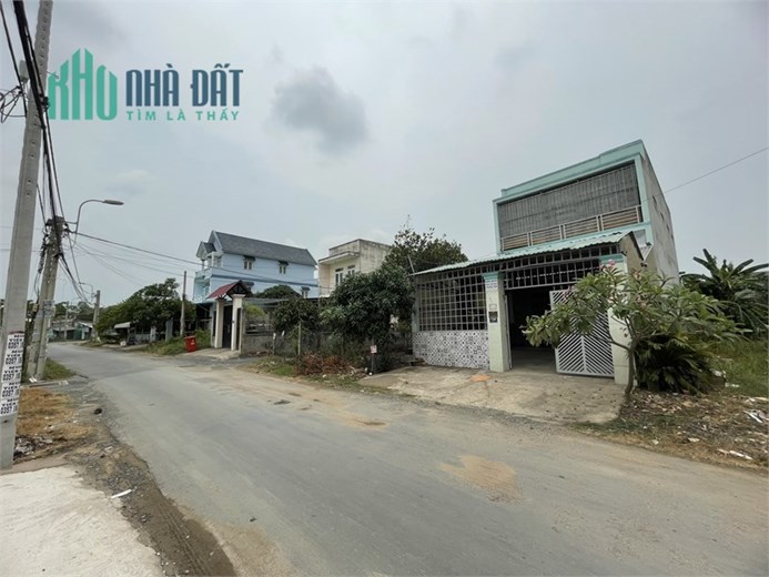 Mặt tiền Liên Ấp 2-3-4, Tân Quý Tây, Bình Chánh – 185m2, 3 tầng, 5.5 tỷ