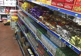 SANG NHƯỢNG CỬA HÀNG TẠP HOÁ ĐỊA CHỈ NGỌC THUỴ, LONG BIÊN, HÀ NỘI