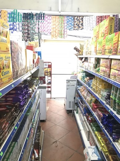 SANG NHƯỢNG CỬA HÀNG TẠP HOÁ ĐỊA CHỈ NGỌC THUỴ, LONG BIÊN, HÀ NỘI
