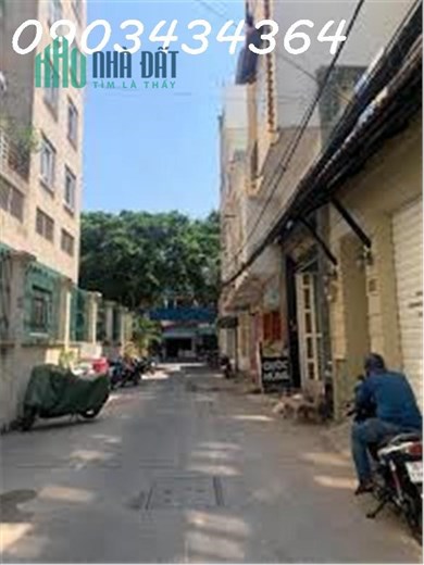 Cho thuê nguyên căn làm văn phòng, có thể ở lại tại đường Lương Đình Của