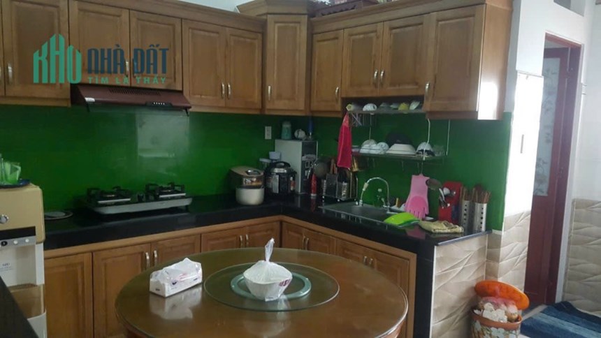 Bán nhà Lê Thị Riêng hẻm 8m thông quận 12- 4 tầng chỉ nhỉnh 4 tỷ