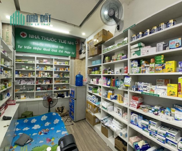 Mình sang nhượng nhà thuốc ngon, đẹp, rẻ Cầu Giấy