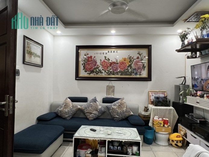 Chỉ với 1.45 tỷ có ngay nhà ở với 2 phòng ngủ, full nội thất tại Vân Canh, Hoài Đức, Hà Nội.