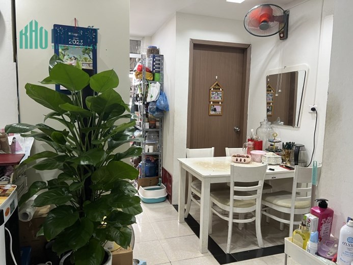 Chỉ với 1.45 tỷ có ngay nhà ở với 2 phòng ngủ, full nội thất tại Vân Canh, Hoài Đức, Hà Nội.