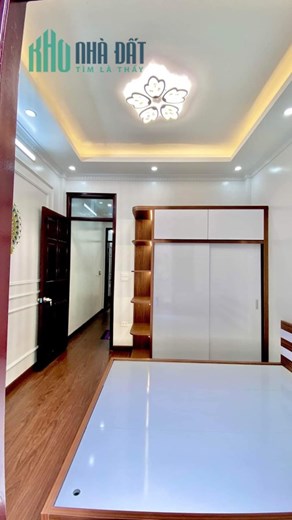 CHUYỂN NHÀ RA MẶT PHỐ C LAN BÁN NHÀ TRONG NGÕ PHỐ LĨNH NAM 46Mx4 TẦNG MT4,1M GIÁ NHỈNH 3 TỶ